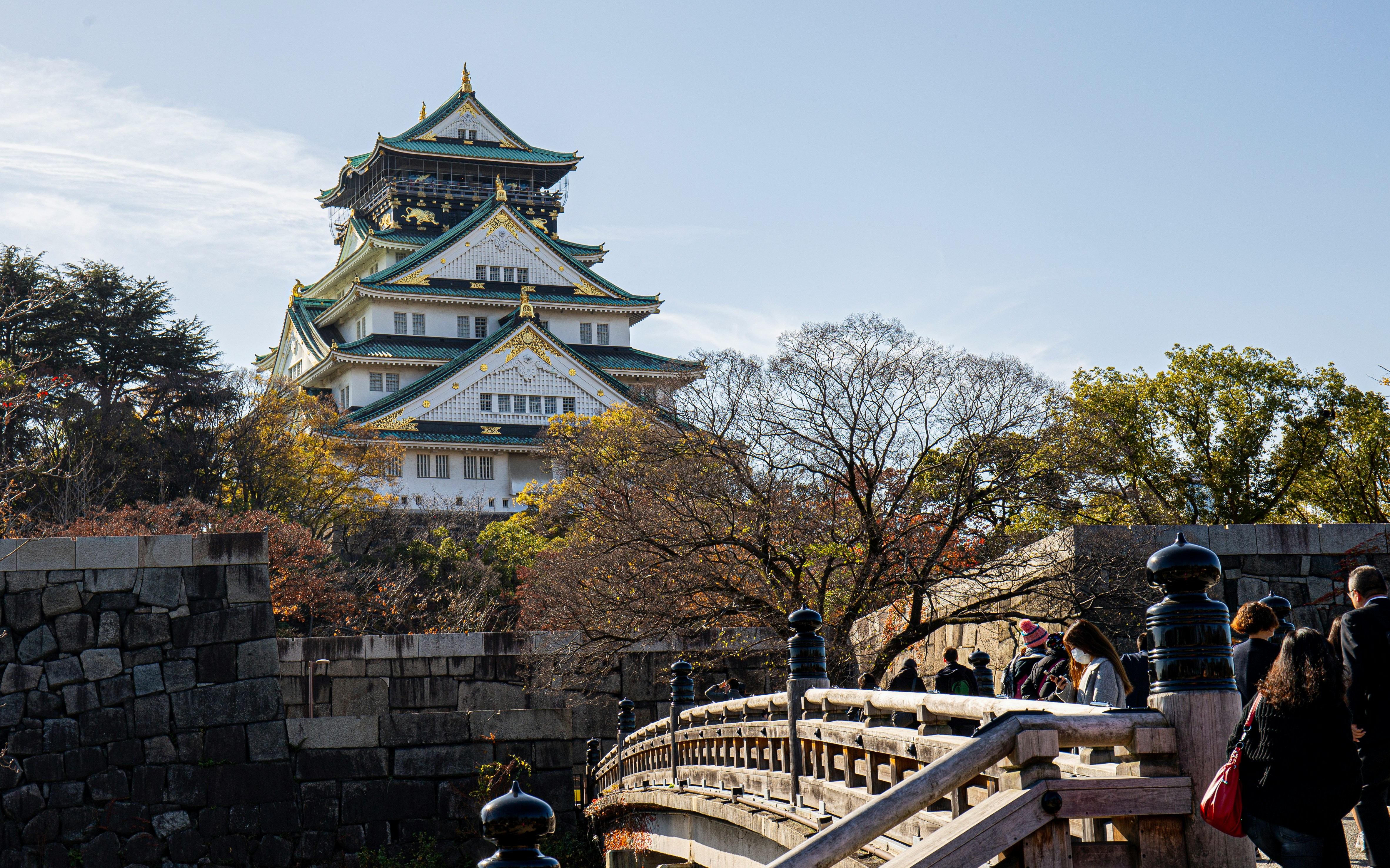 Día 6: OSAKA