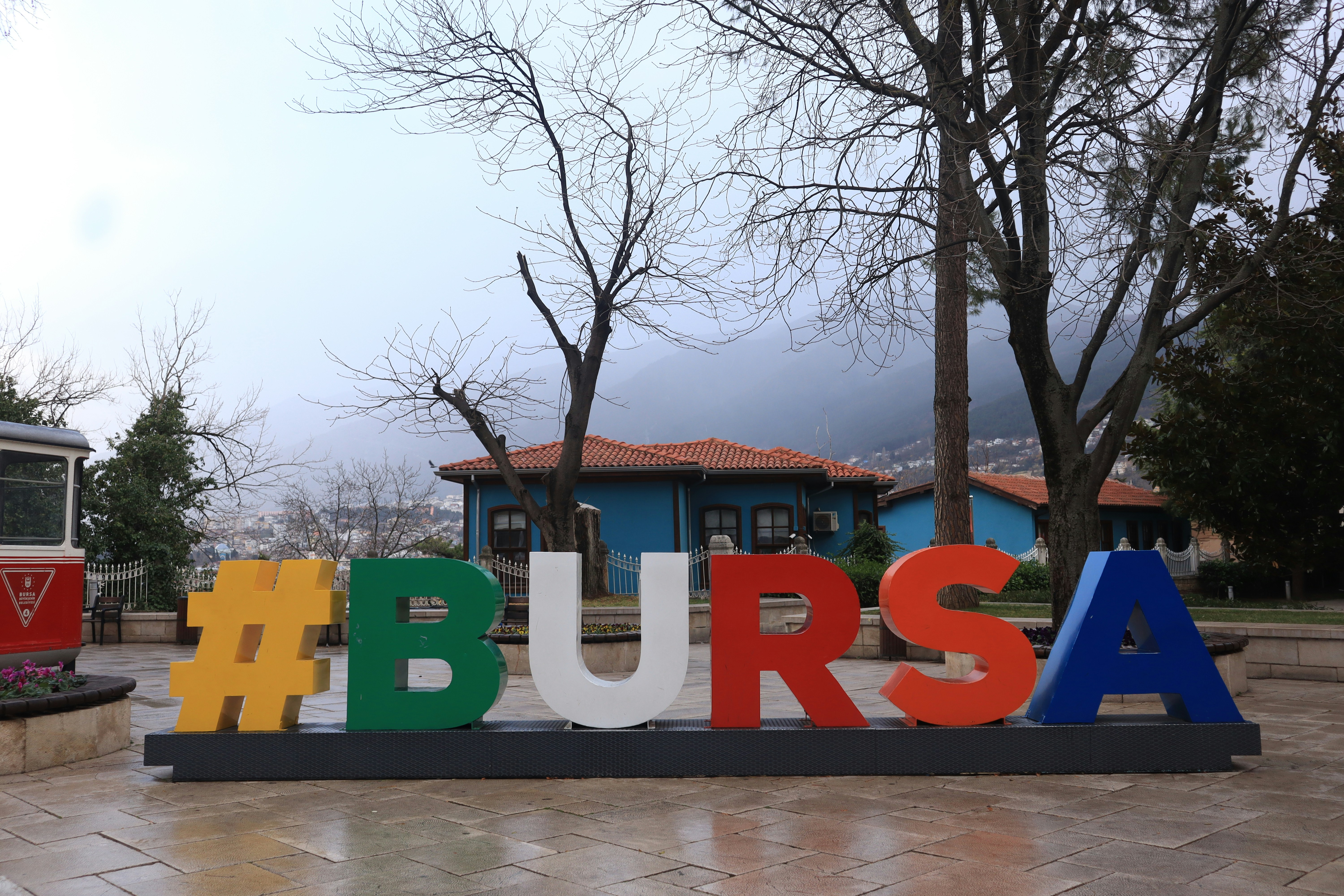Día 4: ESTAMBUL - BURSA - KUSADASI
