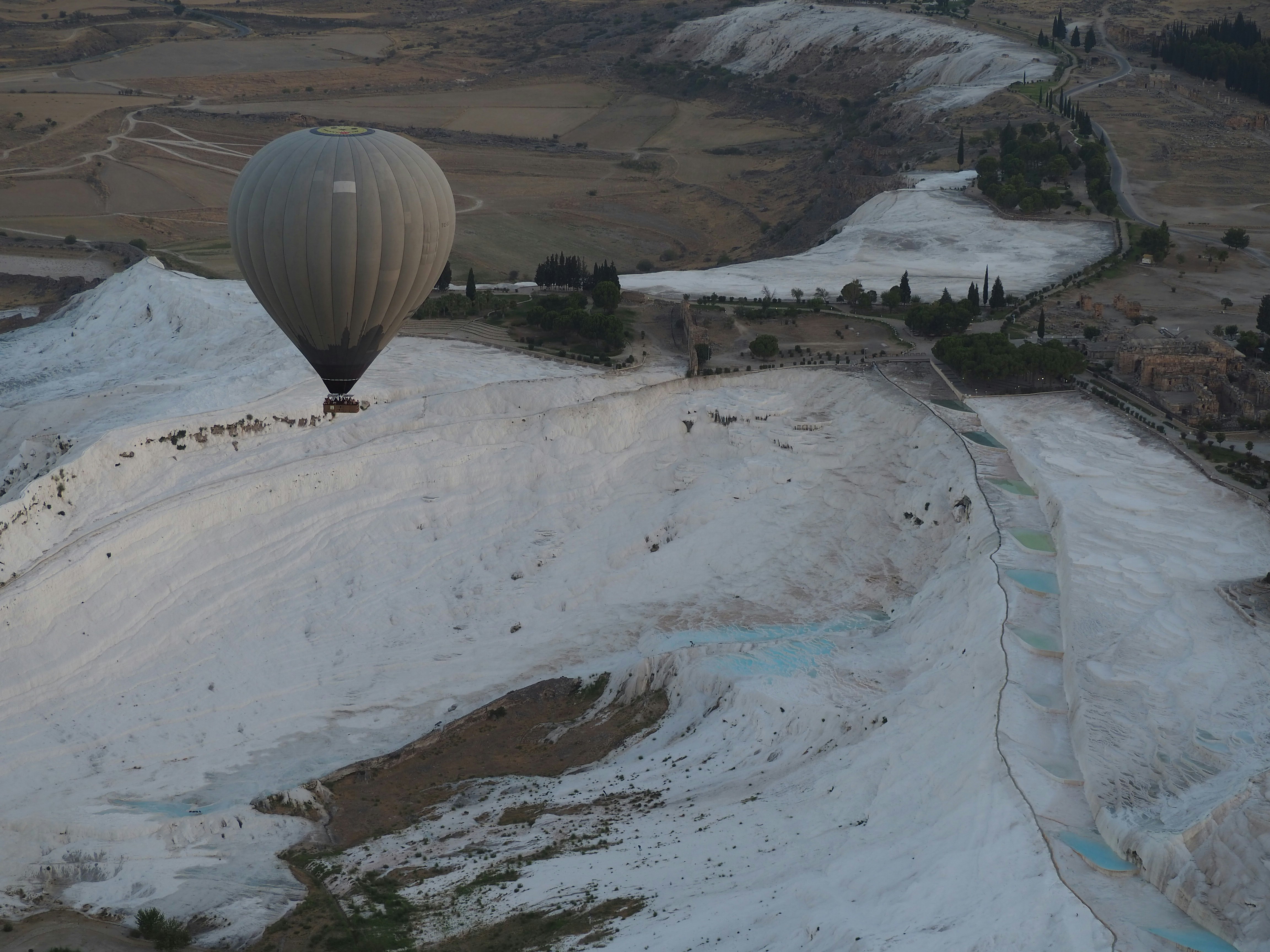 Día 10: PAMUKKALE - CAPADOCIA
