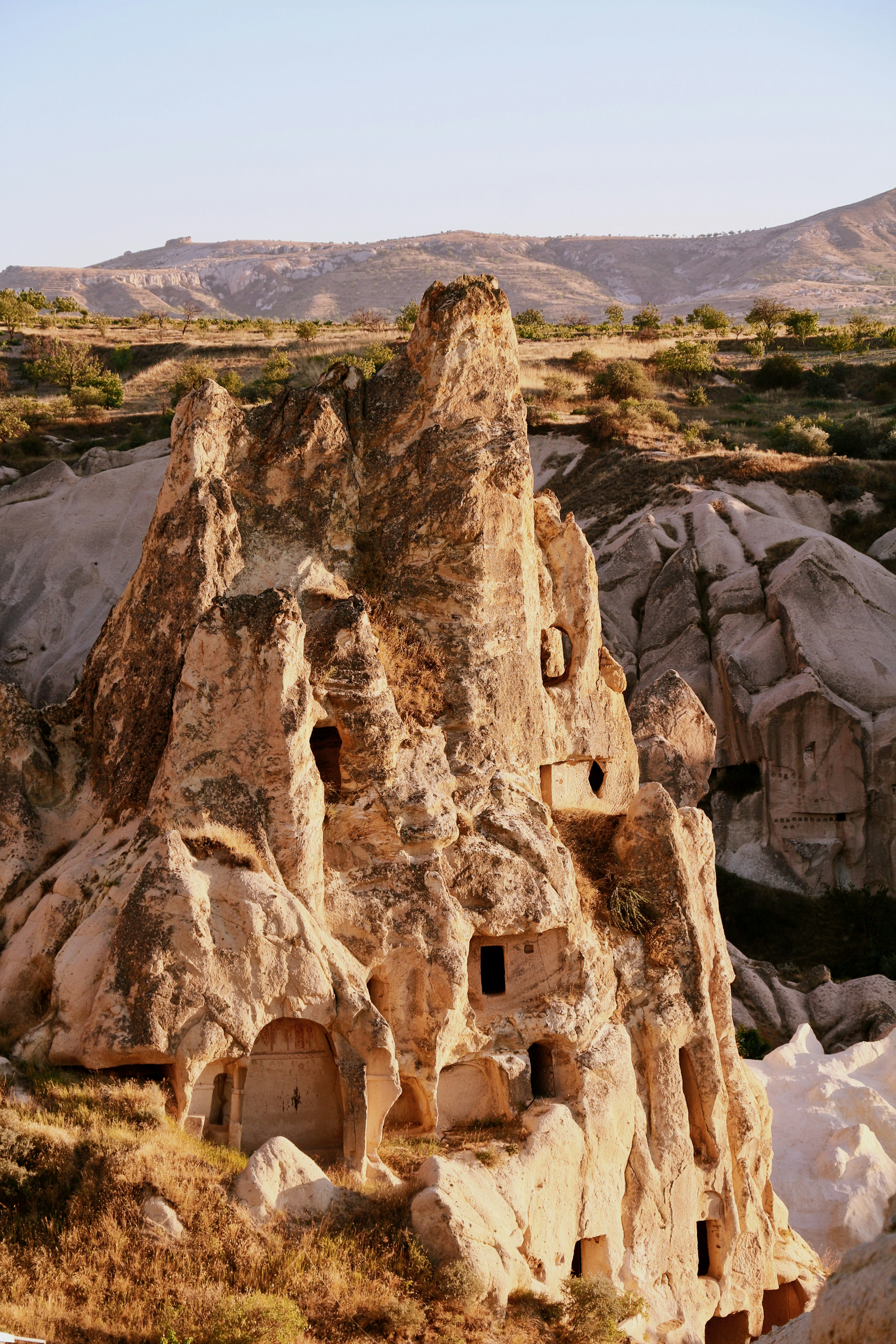 Día 12: CAPADOCIA - ANKARA - ESTAMBUL