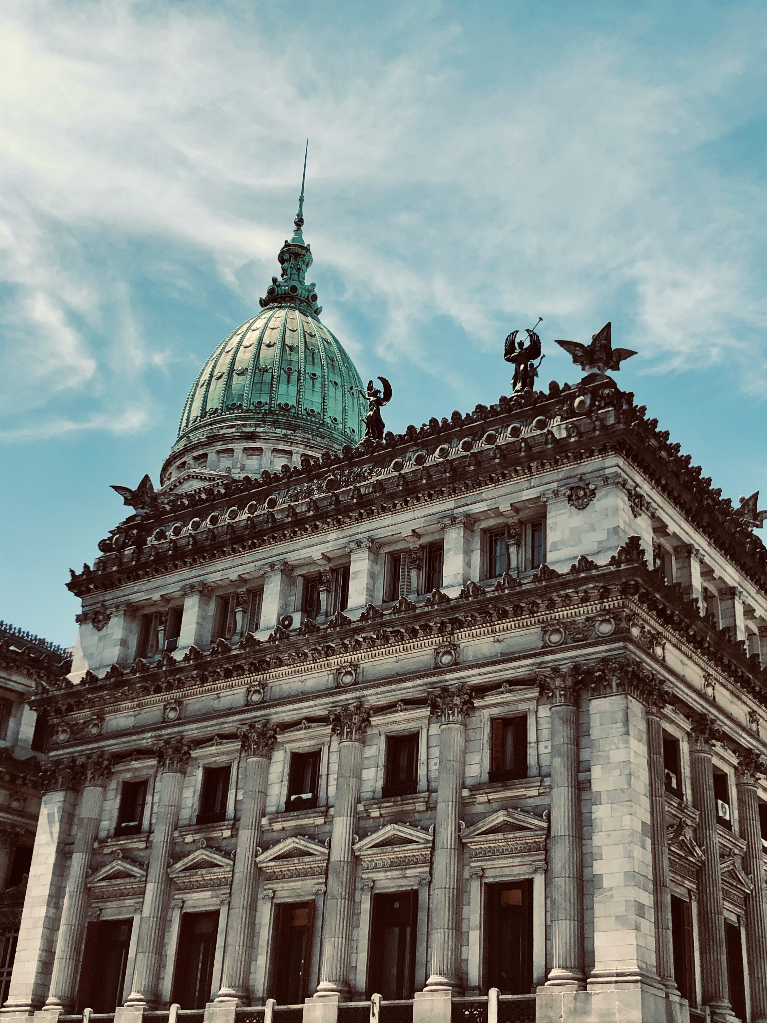 Día 3: BUENOS AIRES – VISITA DE CIUDAD