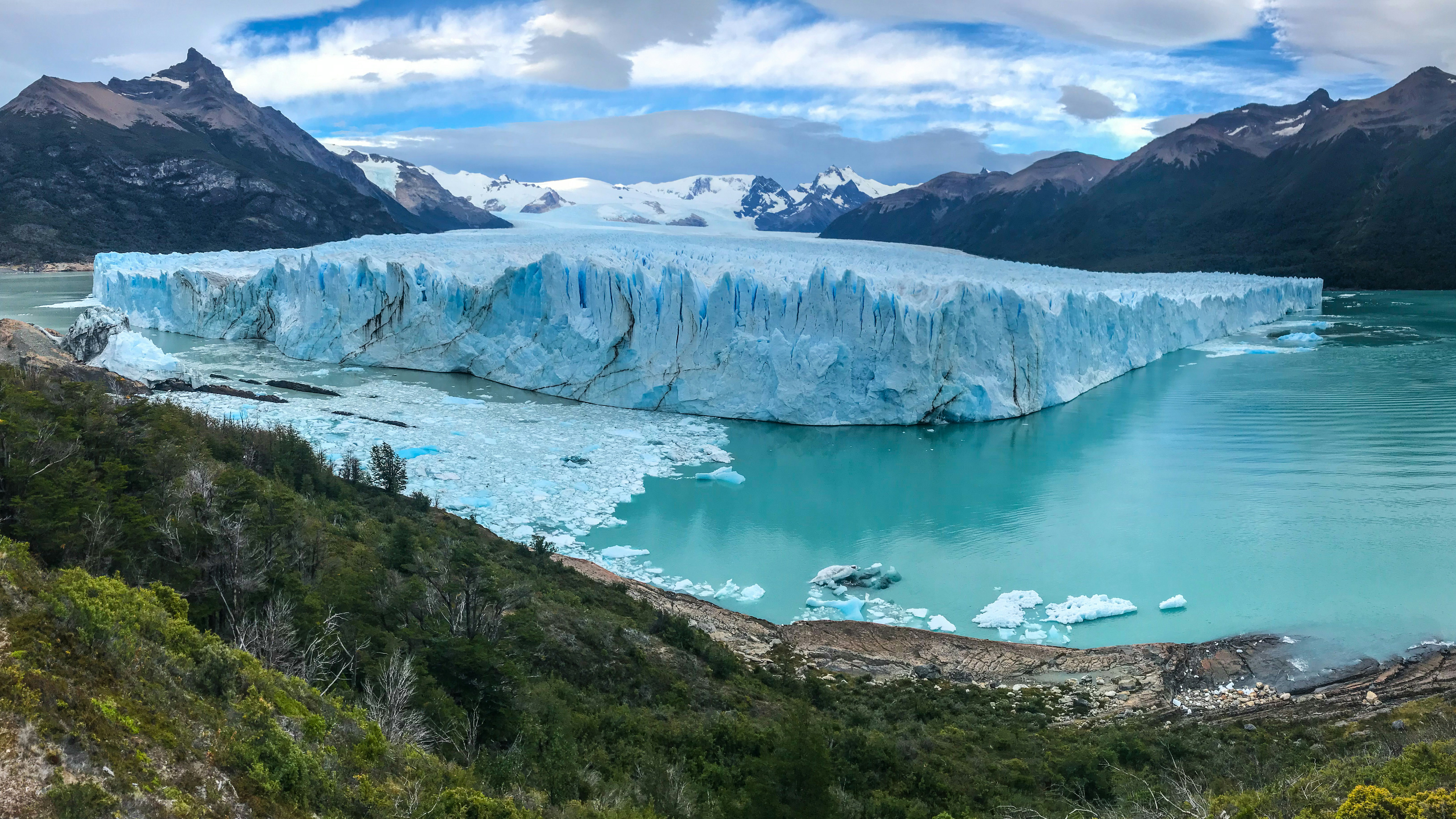 Día 5: EL CALAFATE – PARQUE NACIONAL LOS GLACIARES