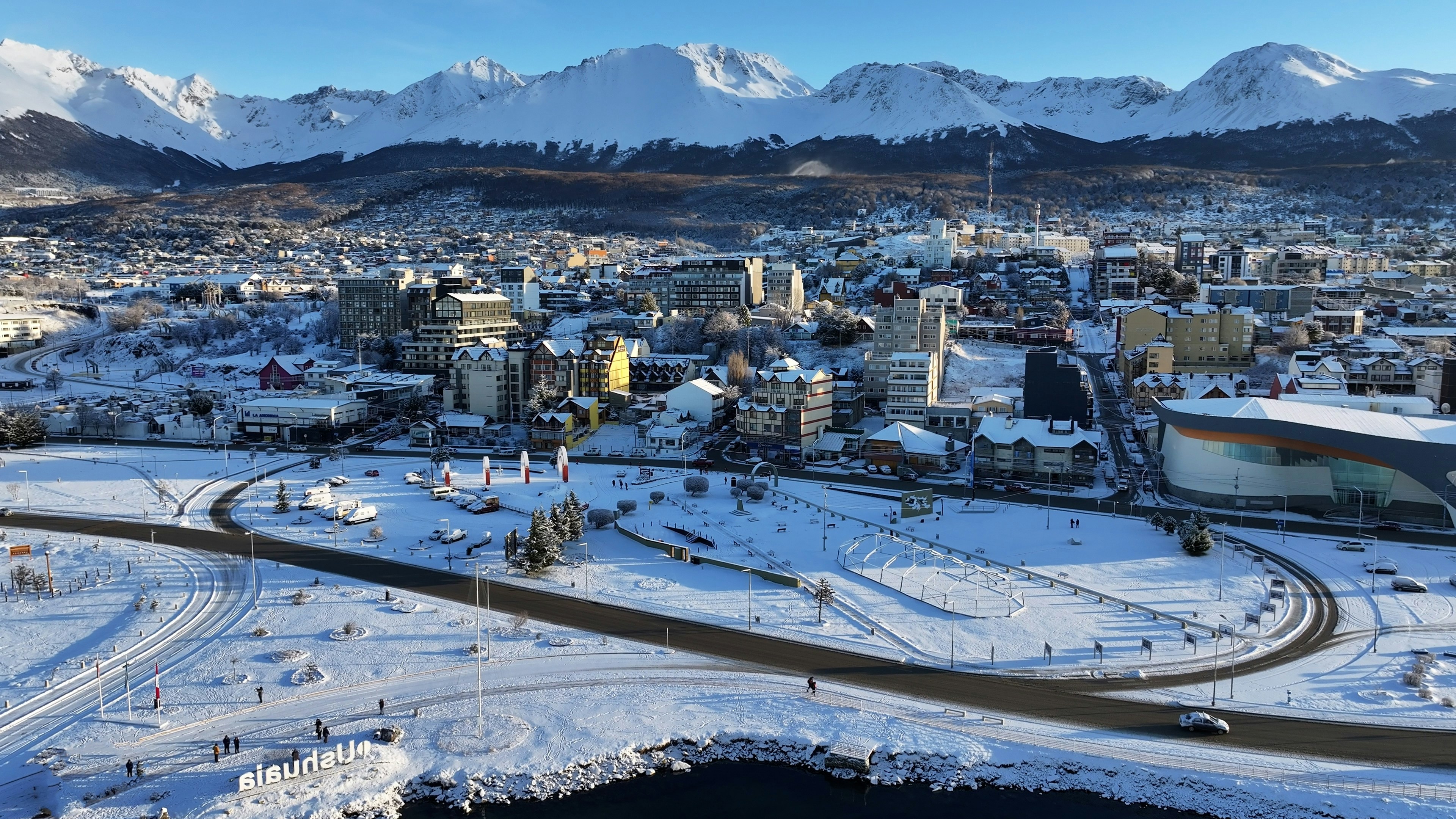 Día 9: USHUAIA