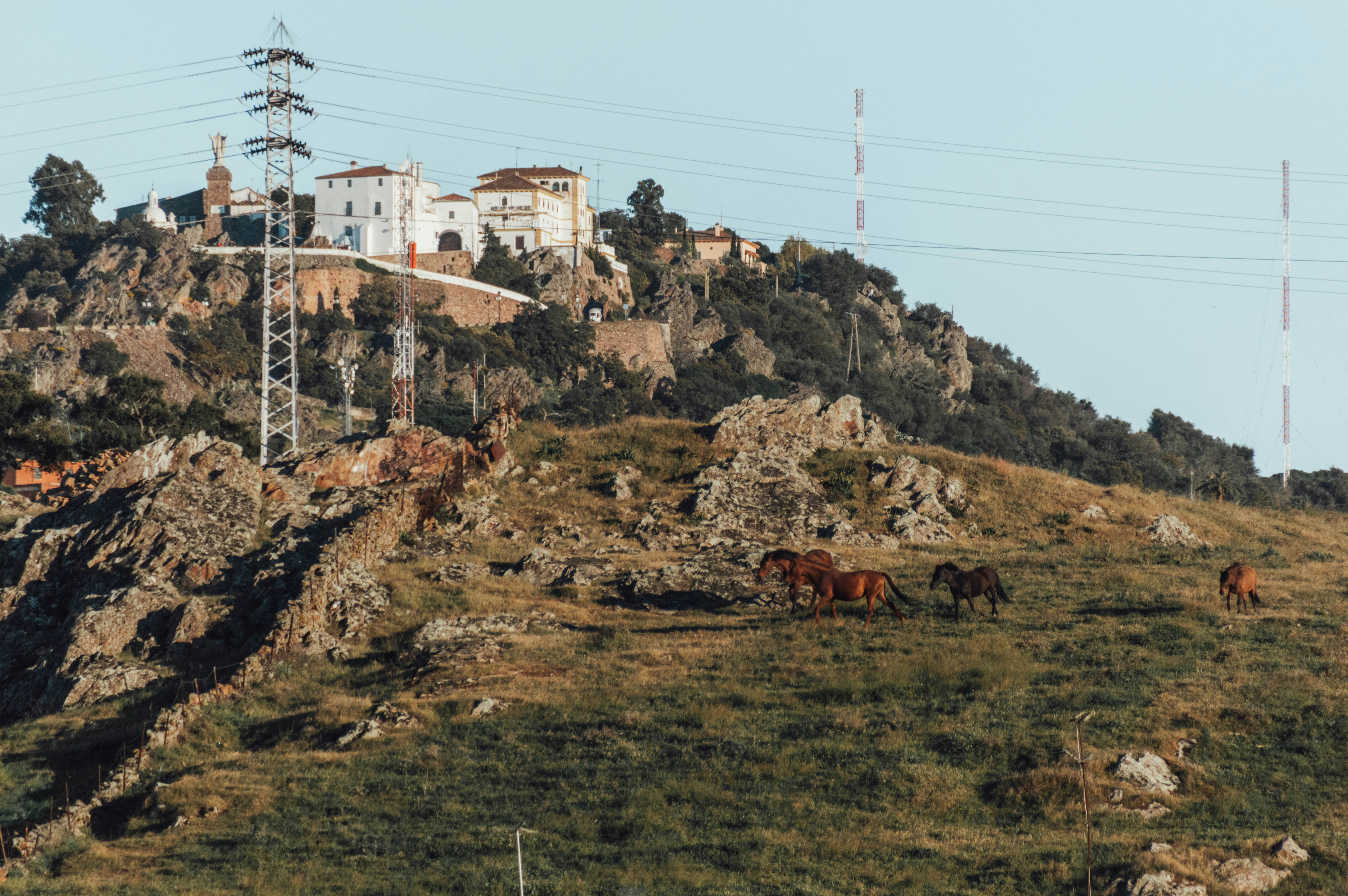Día 7: LISBOA – CÁCERES – SEVILLA