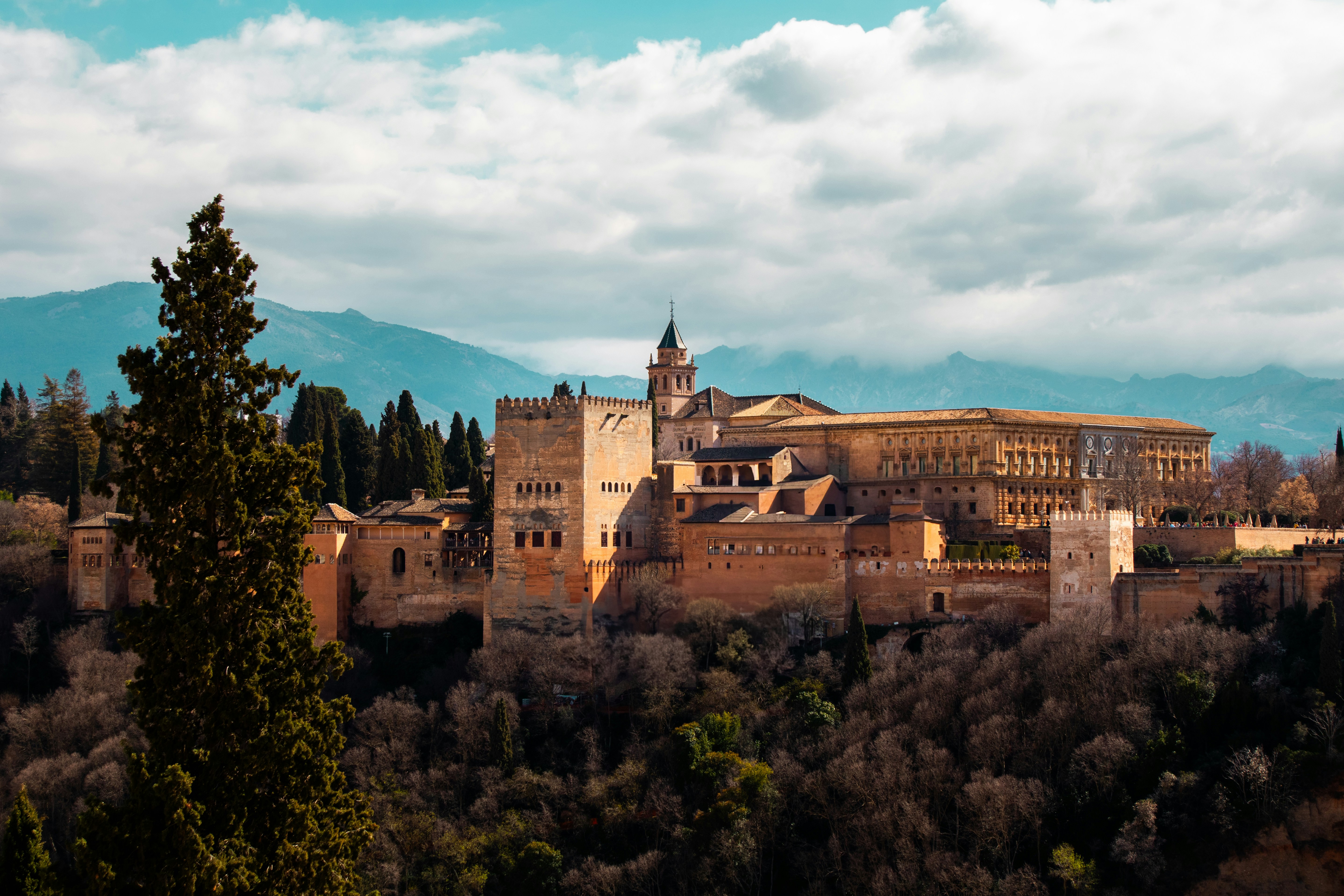 Día 8: SEVILLA – GRANADA – COSTA DEL SOL