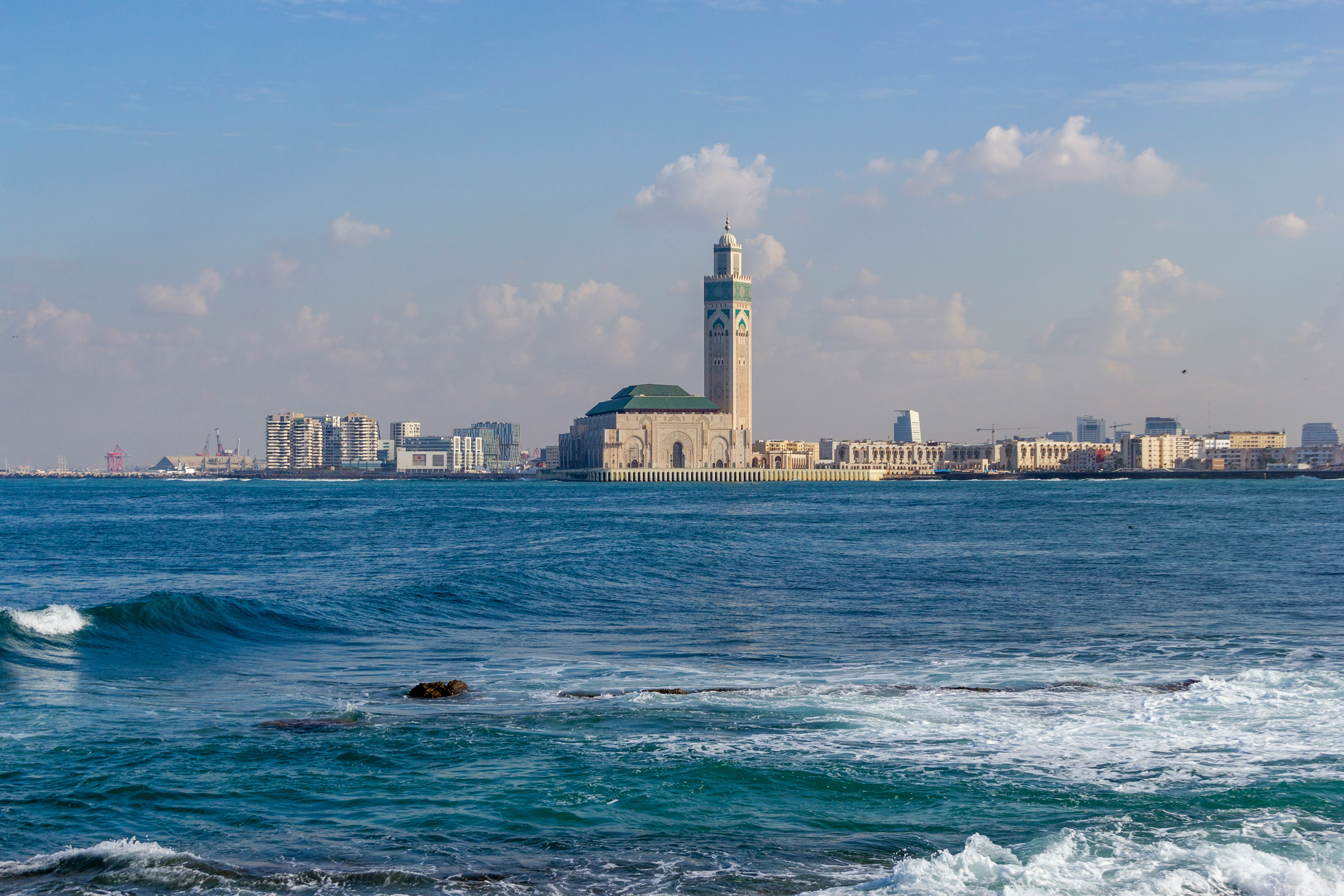 Día 11: TANGER – CASABLANCA – MARRAKECH 