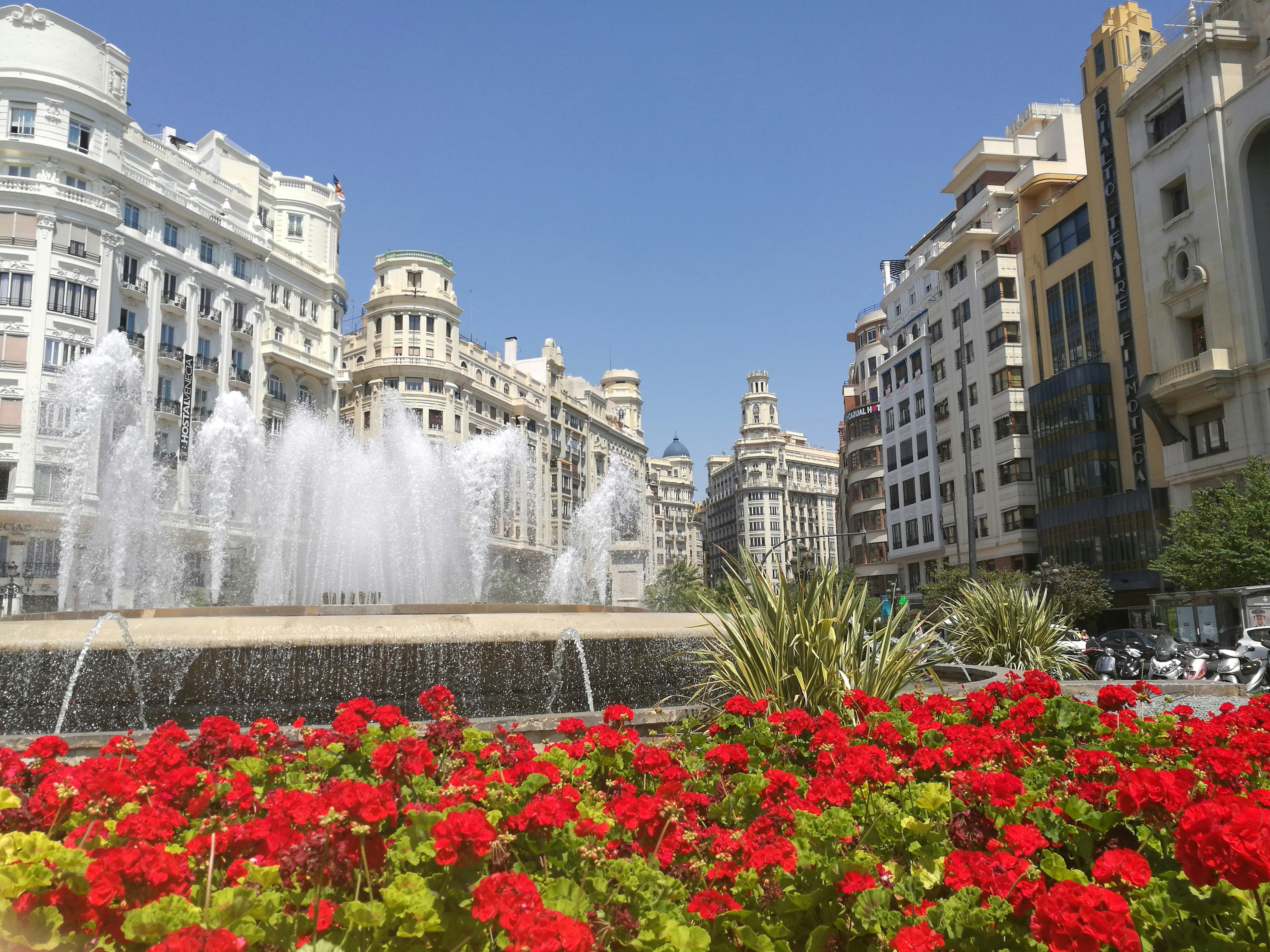 Día 15: COSTA DEL SOL – VALENCIA