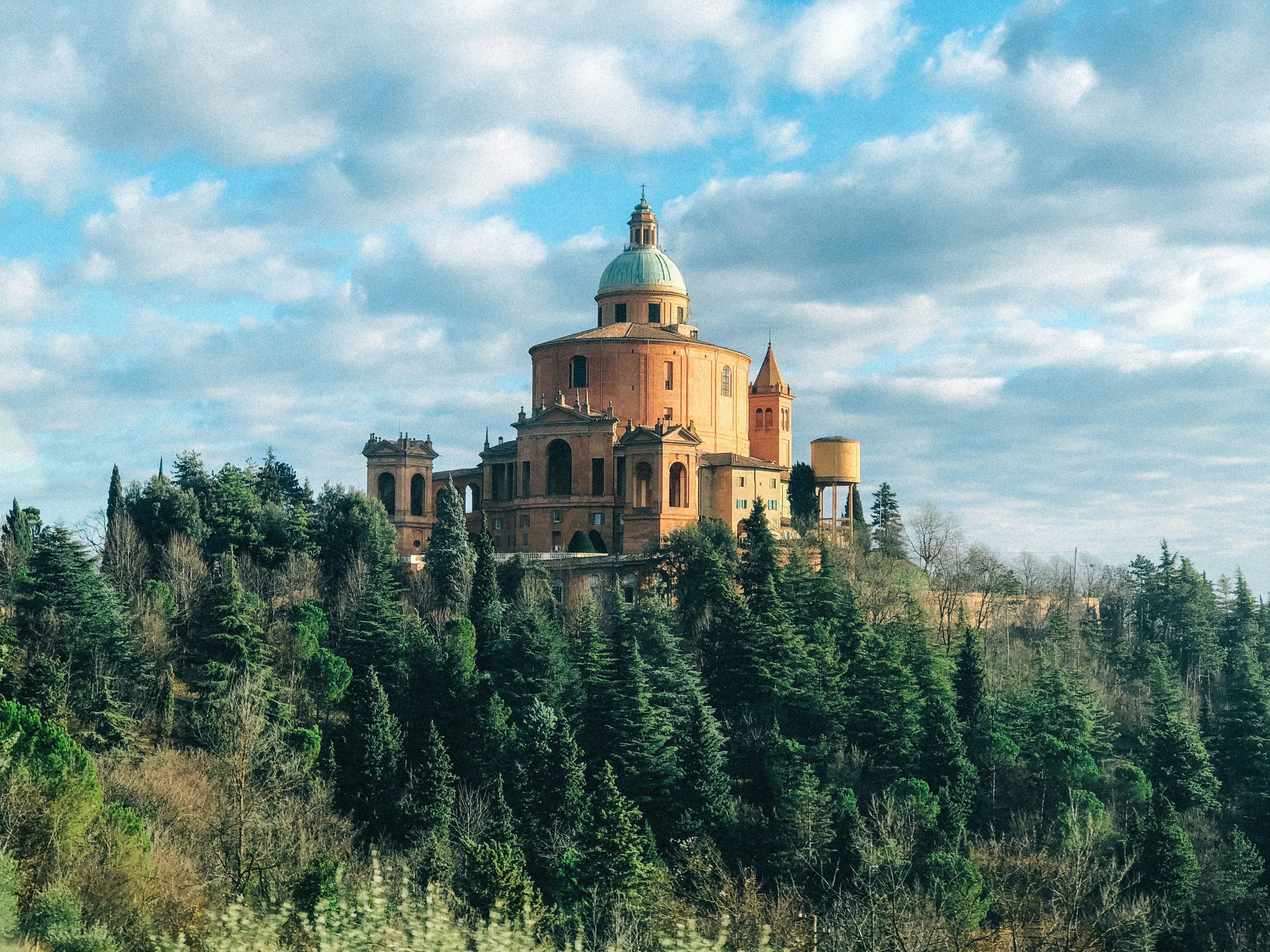 Día 9: VENECIA – BOLONIA – ROMA