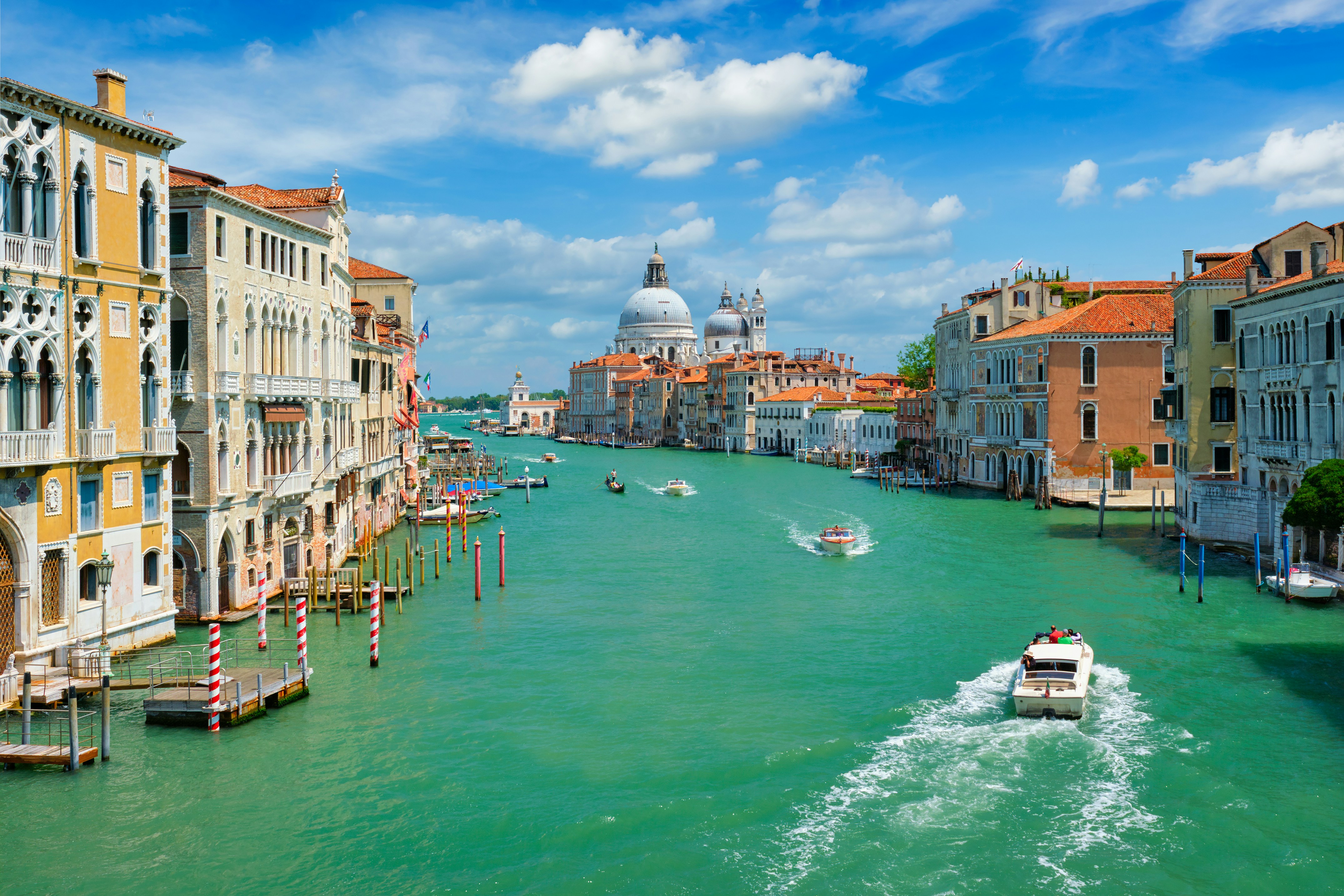 Día 9: ZÚRICH – VENECIA