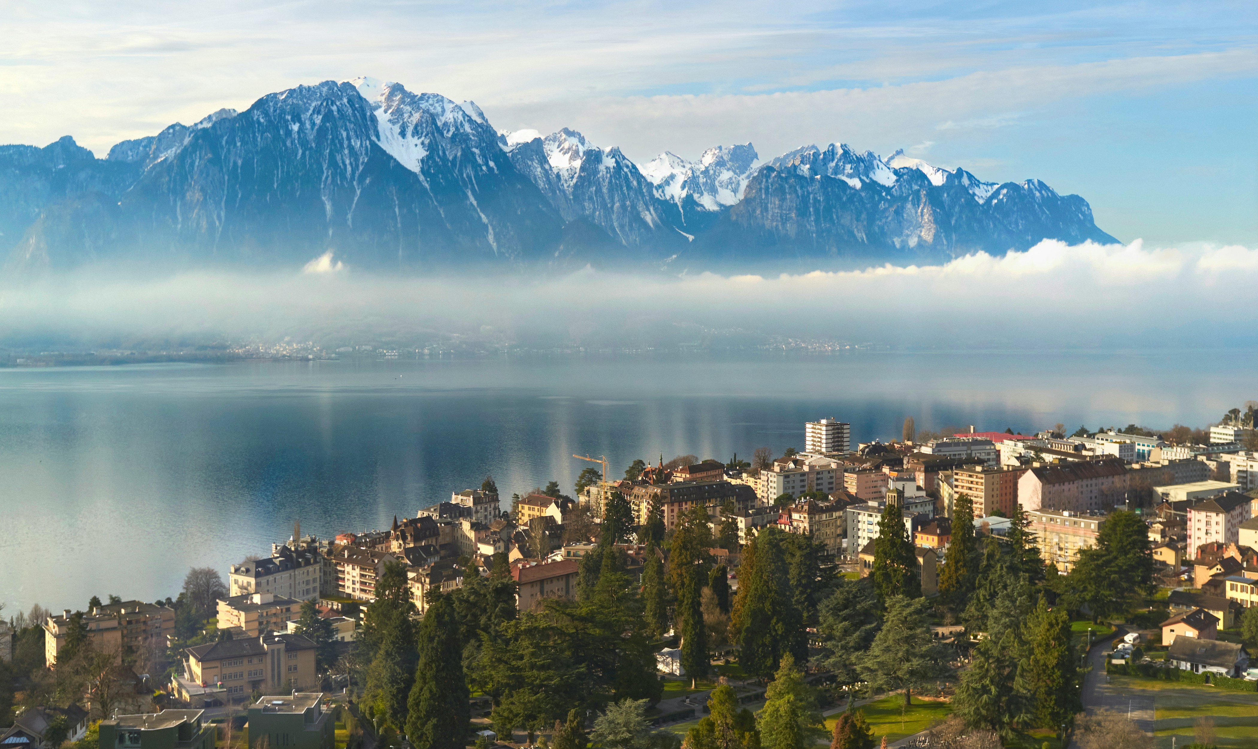 Día 4: LAUSANA