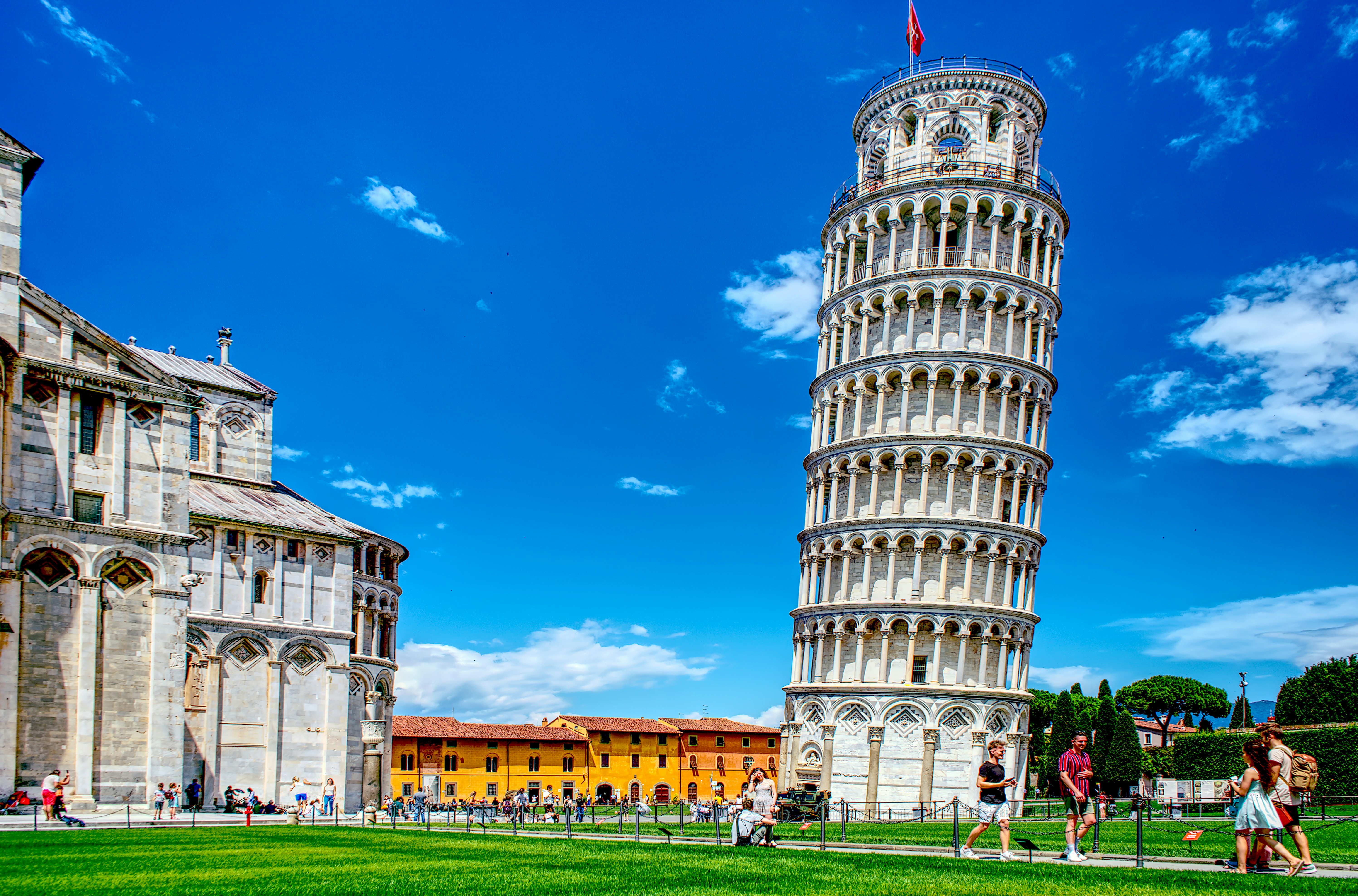 Día 14: FLORENCIA – PISA – RIVERA FRANCESA