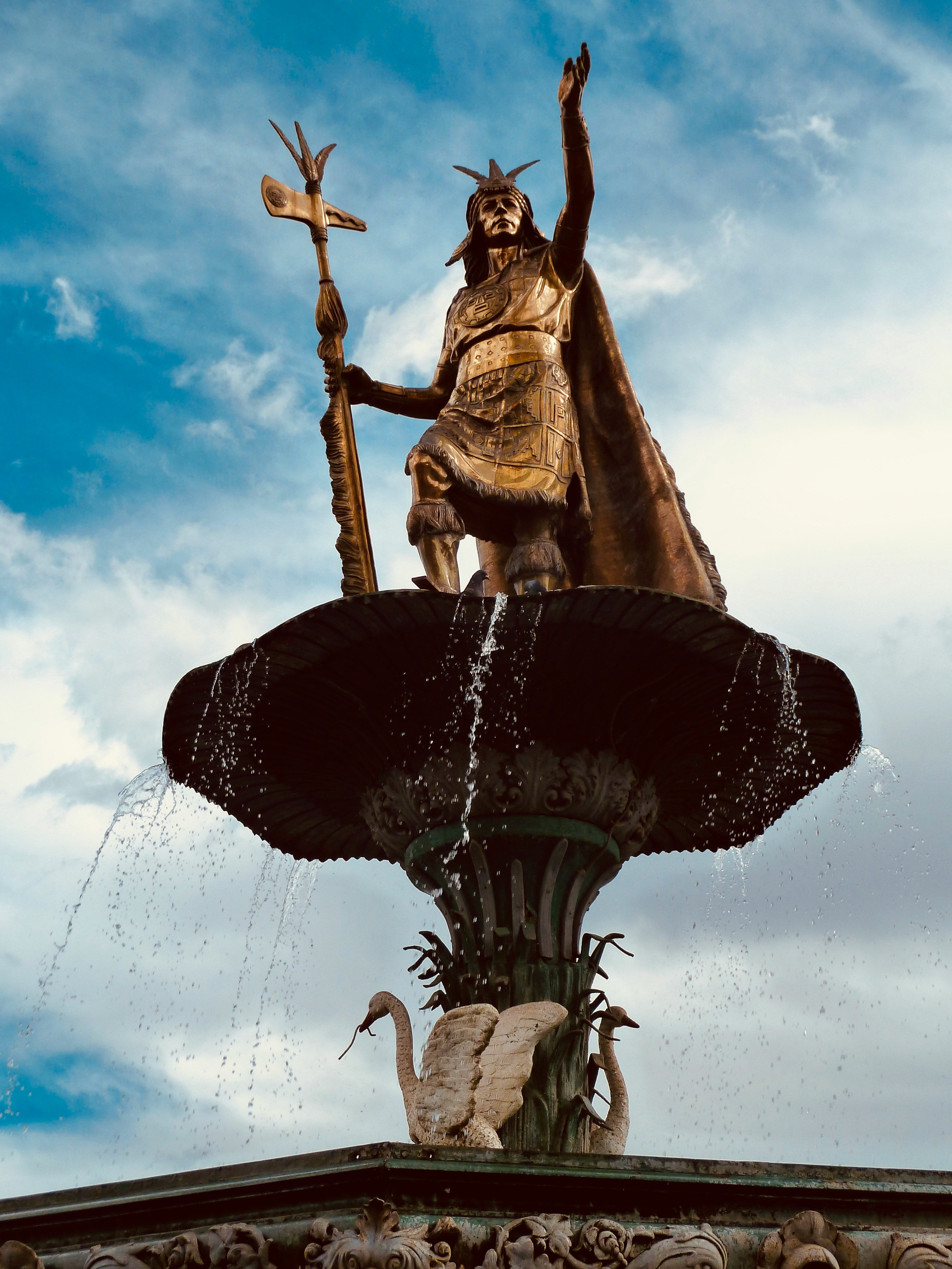 Día 3:  LIMA – CUSCO