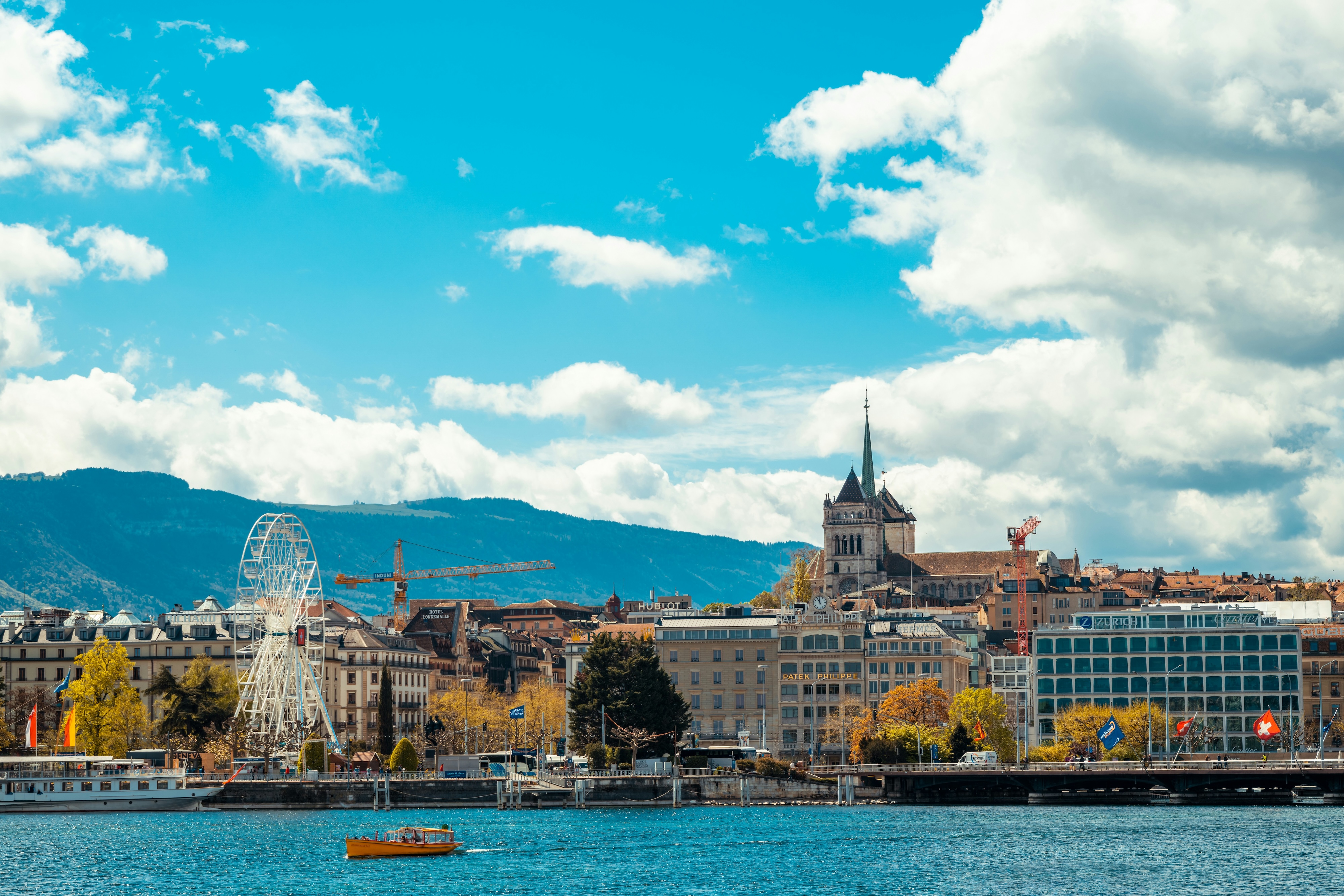 Día 8: THONON-LES-BAINS – LYON