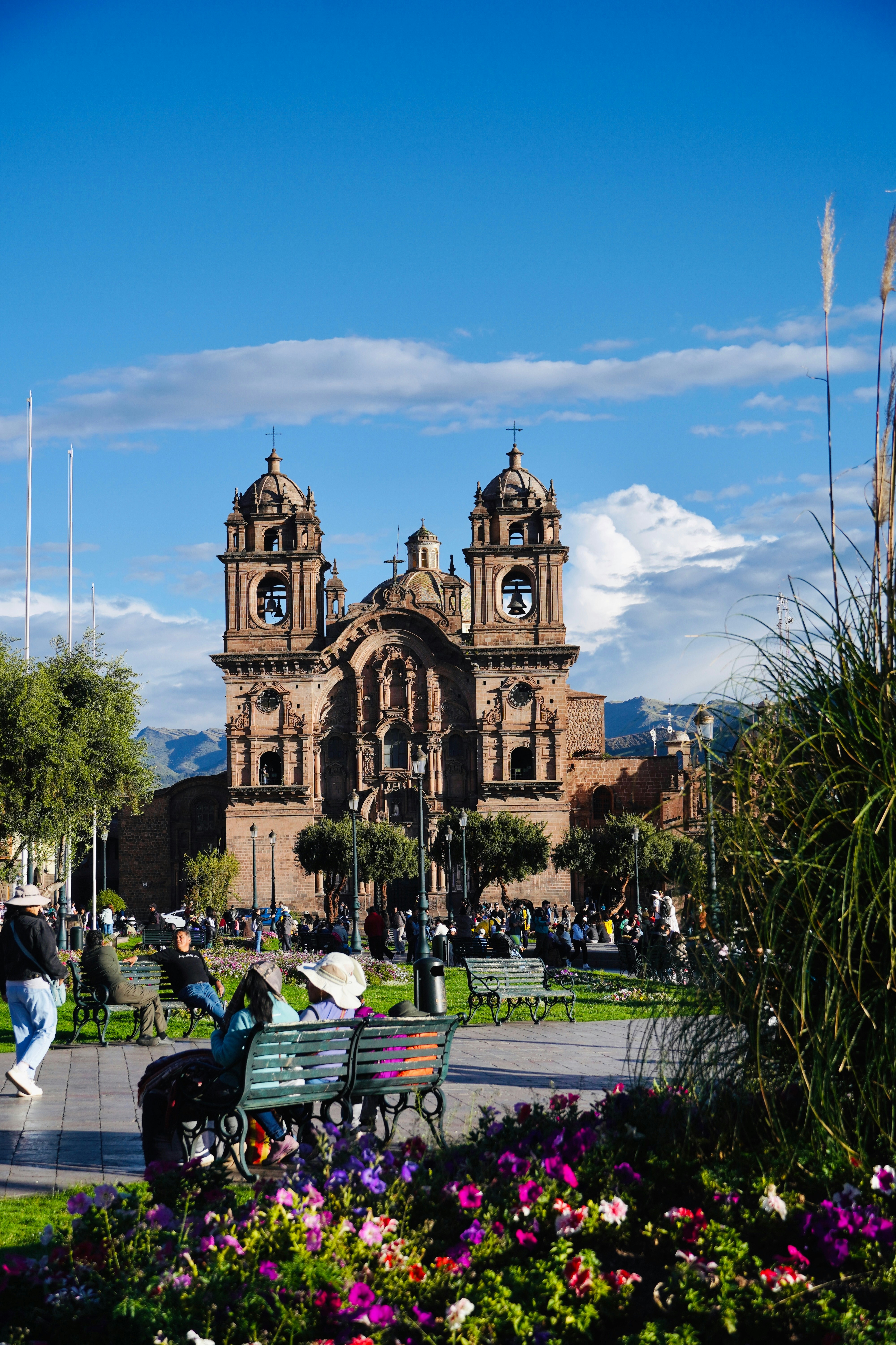 Día 6: MACHU PICCHU – CUSCO