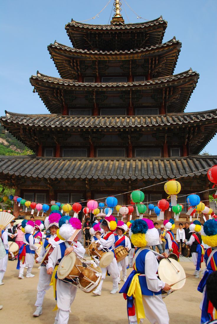 Día 6: SEUL - GYEONGJU - BUSAN