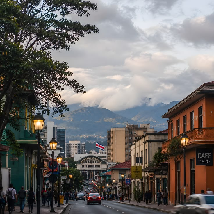 Día 2: LLEGADA SAN JOSÉ