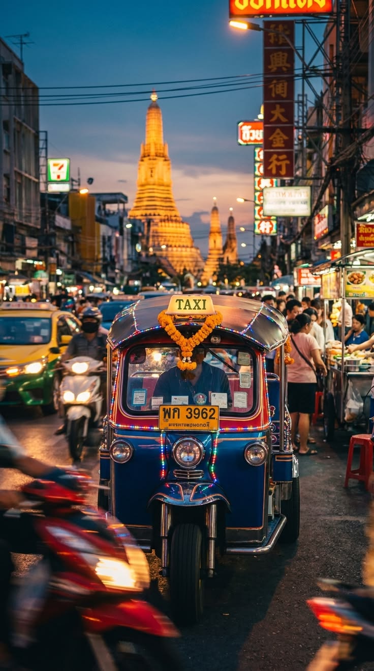 Día 7: BANGKOK